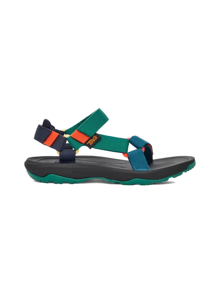 Teva Hurricane XLT 2 Children Blue Coral Multi 1019390C-BCMLT sandalen online bestellen bij Kathmandu Outdoor & Travel