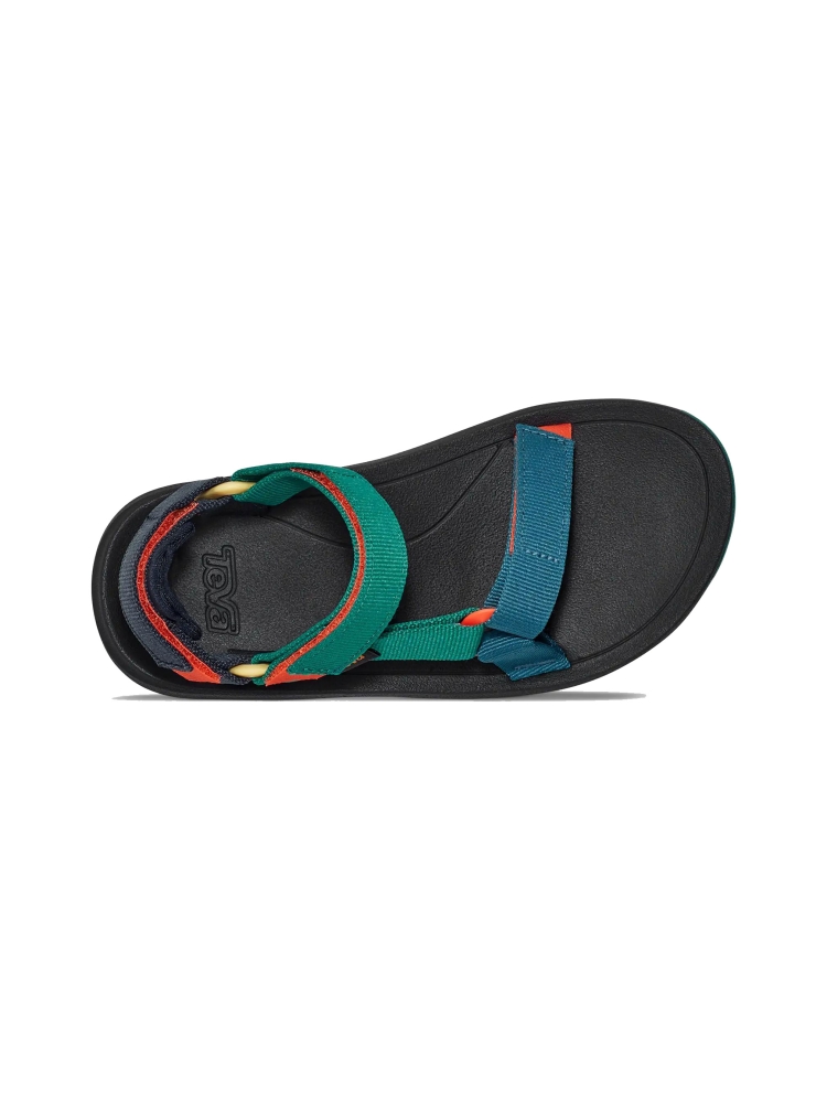 Teva Hurricane XLT 2 Children Blue Coral Multi 1019390C-BCMLT sandalen online bestellen bij Kathmandu Outdoor & Travel
