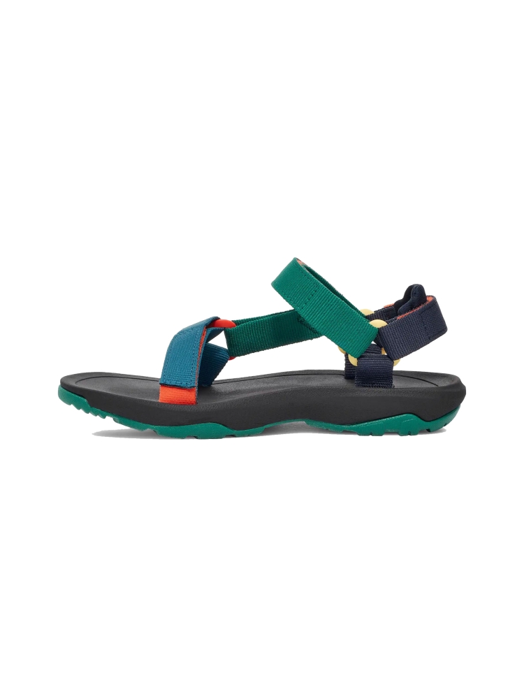 Teva Hurricane XLT 2 Children Blue Coral Multi 1019390C-BCMLT sandalen online bestellen bij Kathmandu Outdoor & Travel