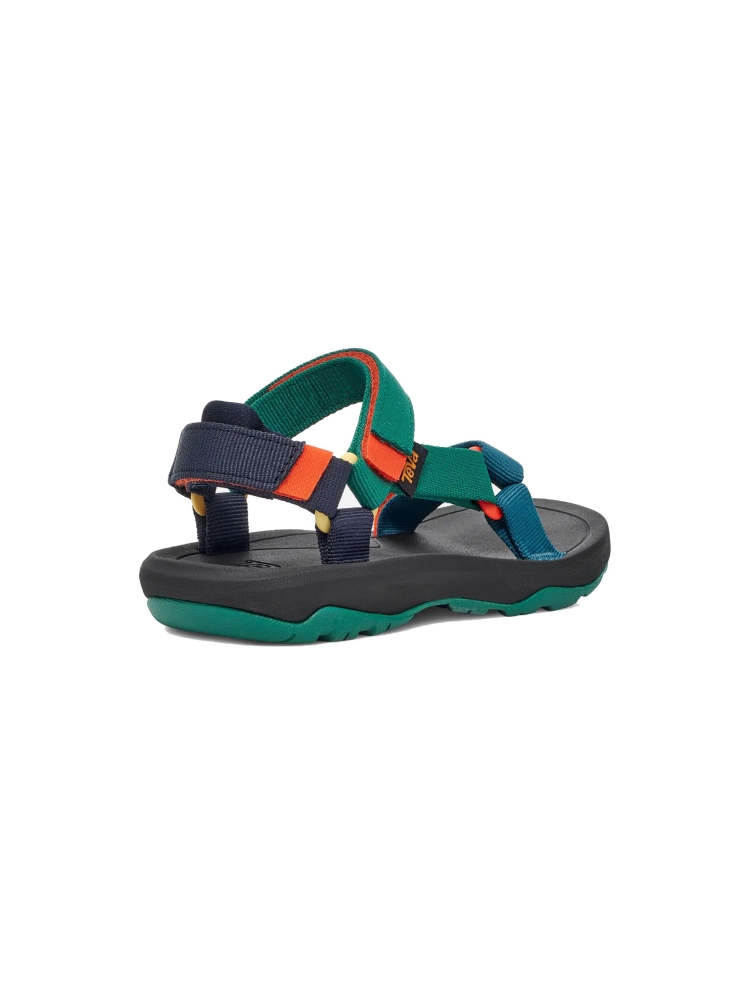 Teva Hurricane XLT 2 Children Blue Coral Multi 1019390C-BCMLT sandalen online bestellen bij Kathmandu Outdoor & Travel