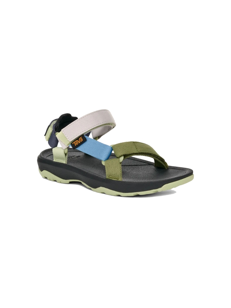 Teva Hurricane XLT 2 Children Glow Multi 1019390C-GWM sandalen online bestellen bij Kathmandu Outdoor & Travel