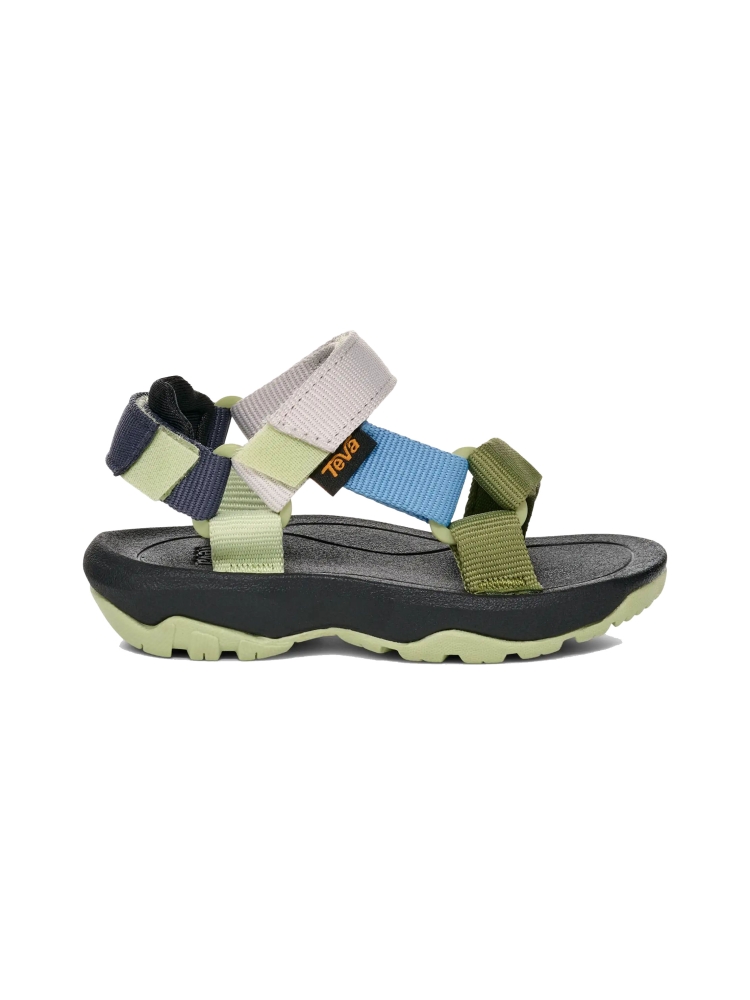Teva Hurricane XLT 2 Toddler Glow Multi 1019390T-GWM sandalen online bestellen bij Kathmandu Outdoor & Travel