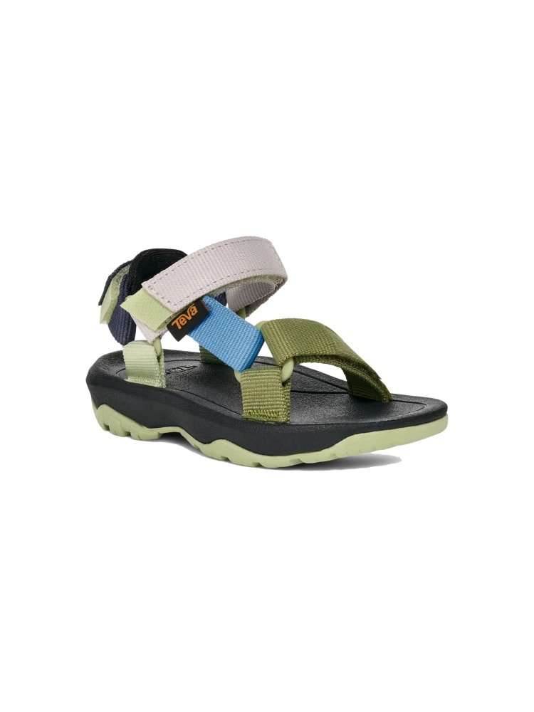 Teva Hurricane XLT 2 Toddler Glow Multi 1019390T-GWM sandalen online bestellen bij Kathmandu Outdoor & Travel