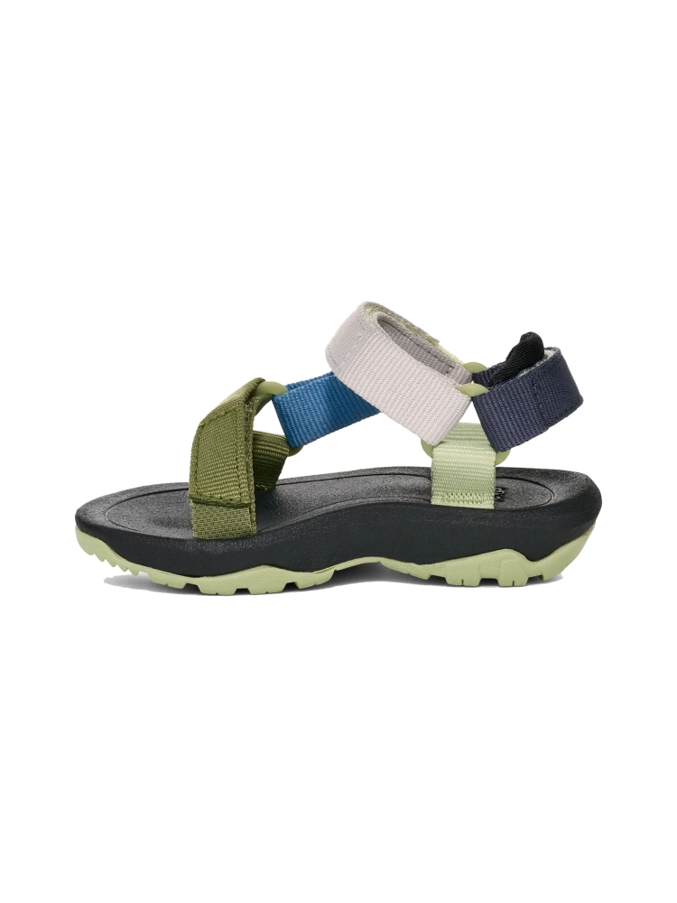 Teva Hurricane XLT 2 Toddler Glow Multi 1019390T-GWM sandalen online bestellen bij Kathmandu Outdoor & Travel