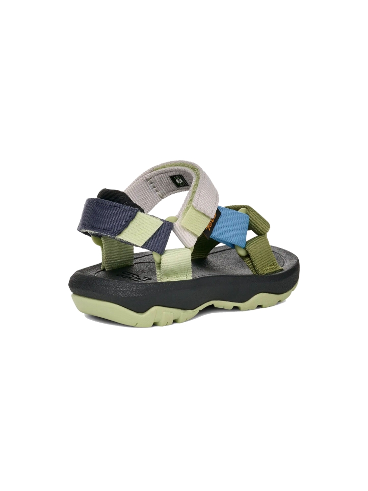 Teva Hurricane XLT 2 Toddler Glow Multi 1019390T-GWM sandalen online bestellen bij Kathmandu Outdoor & Travel