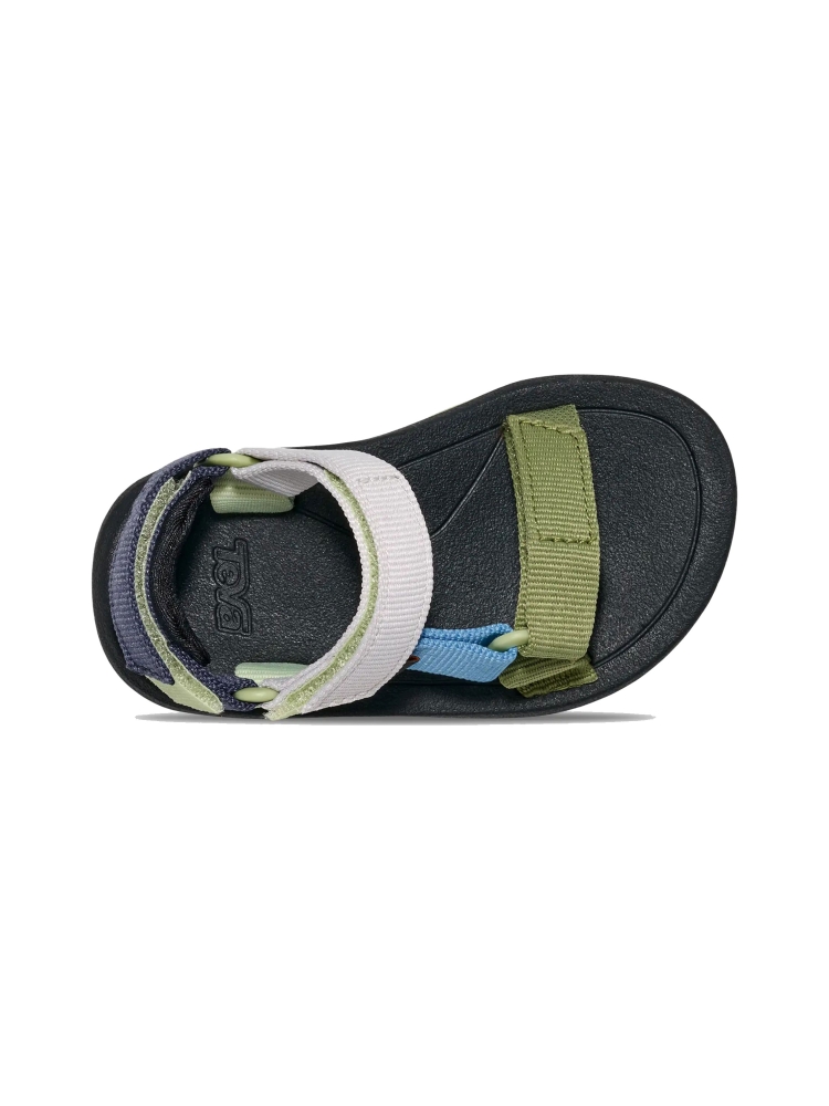 Teva Hurricane XLT 2 Toddler Glow Multi 1019390T-GWM sandalen online bestellen bij Kathmandu Outdoor & Travel