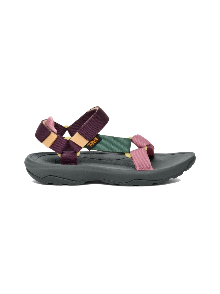 Teva Hurricane XLT 2 Youth Eggplant Multi 1019390Y-EGM sandalen online bestellen bij Kathmandu Outdoor & Travel