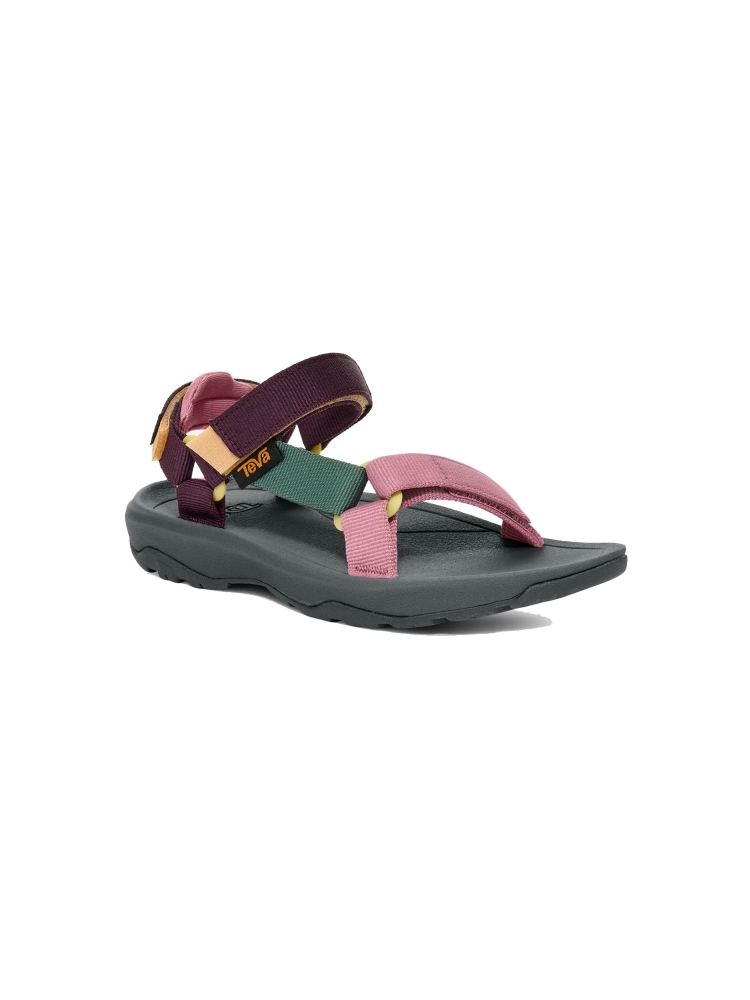 Teva Hurricane XLT 2 Youth Eggplant Multi 1019390Y-EGM sandalen online bestellen bij Kathmandu Outdoor & Travel
