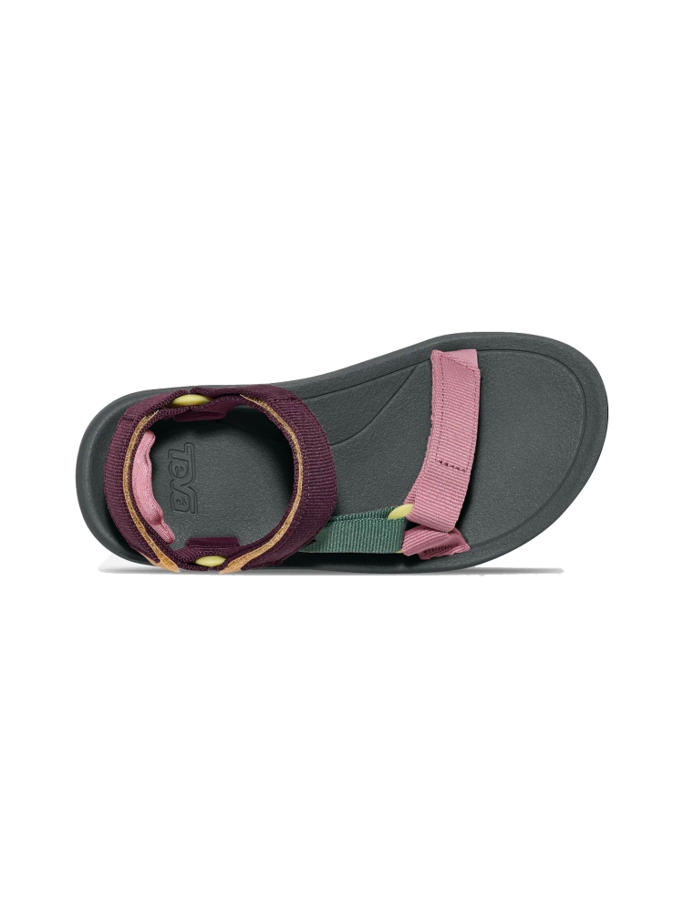 Teva Hurricane XLT 2 Youth Eggplant Multi 1019390Y-EGM sandalen online bestellen bij Kathmandu Outdoor & Travel