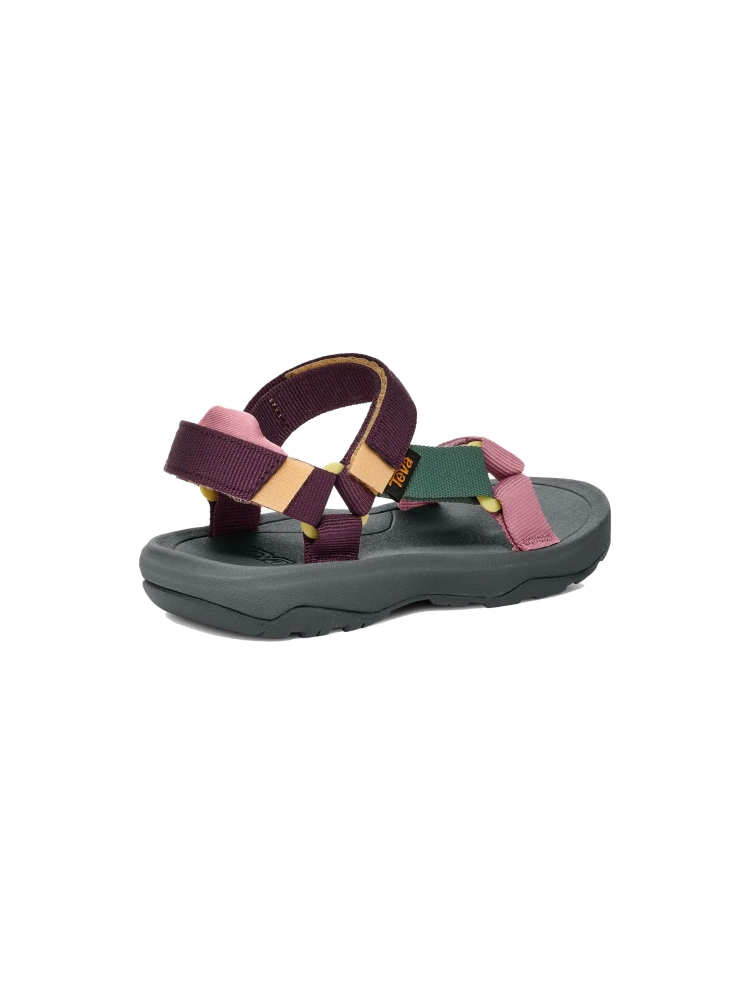 Teva Hurricane XLT 2 Youth Eggplant Multi 1019390Y-EGM sandalen online bestellen bij Kathmandu Outdoor & Travel
