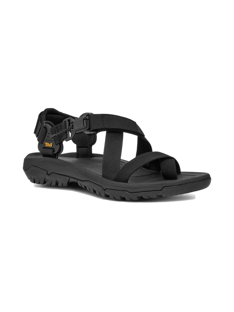 Teva Hurricane Terra Dactyl Black 1169430-BLK sandalen online bestellen bij Kathmandu Outdoor & Travel