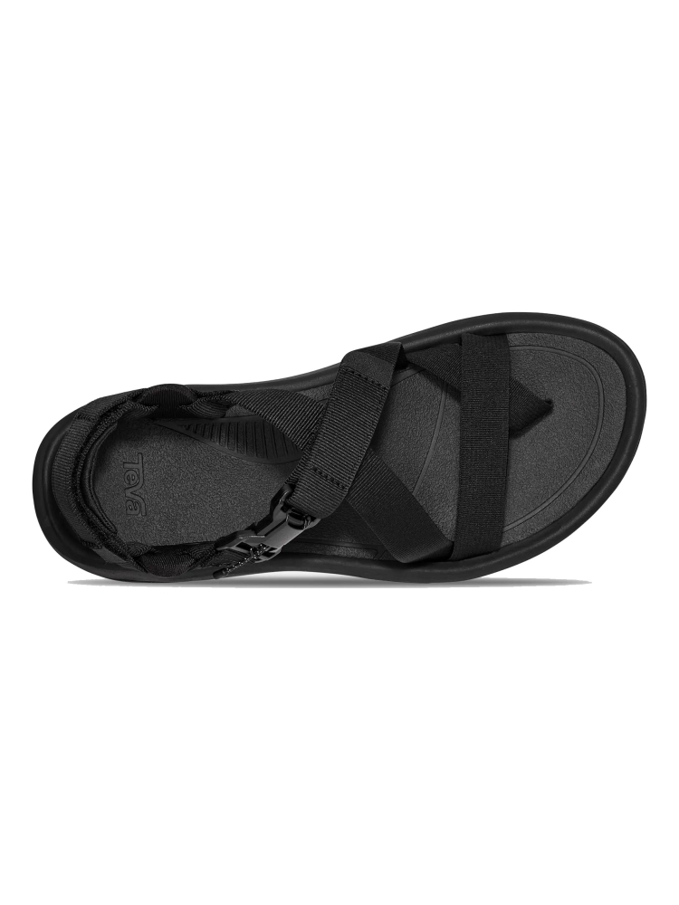 Teva Hurricane Terra Dactyl Black 1169430-BLK sandalen online bestellen bij Kathmandu Outdoor & Travel