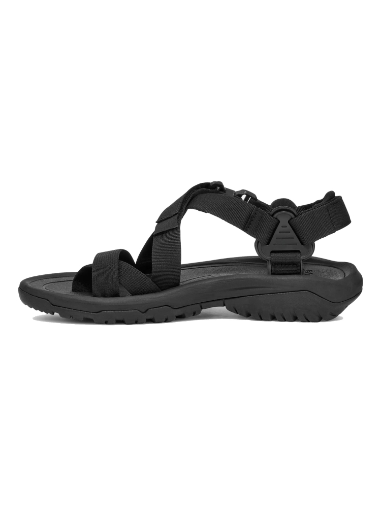 Teva Hurricane Terra Dactyl Black 1169430-BLK sandalen online bestellen bij Kathmandu Outdoor & Travel