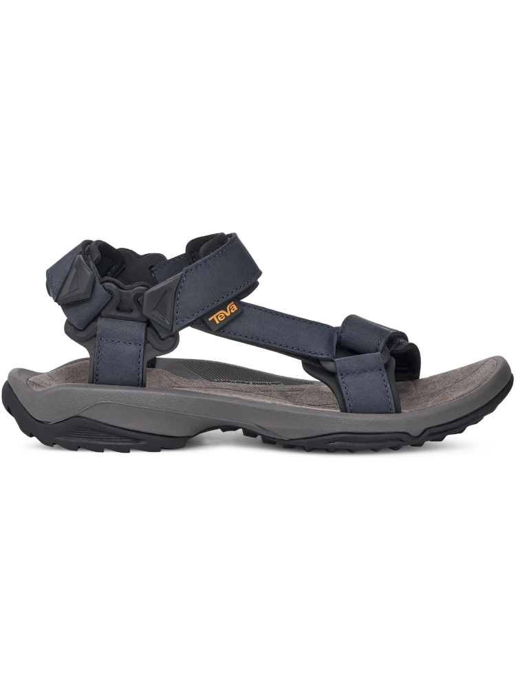 Teva Teva Terra Fi Lite Leather 1012072-TOEC sandalen Teva Terra Fi Lite Leather Total Eclipse 1012072-TOEC sandalen online bestellen bij Kathmandu Outdoor & Travel