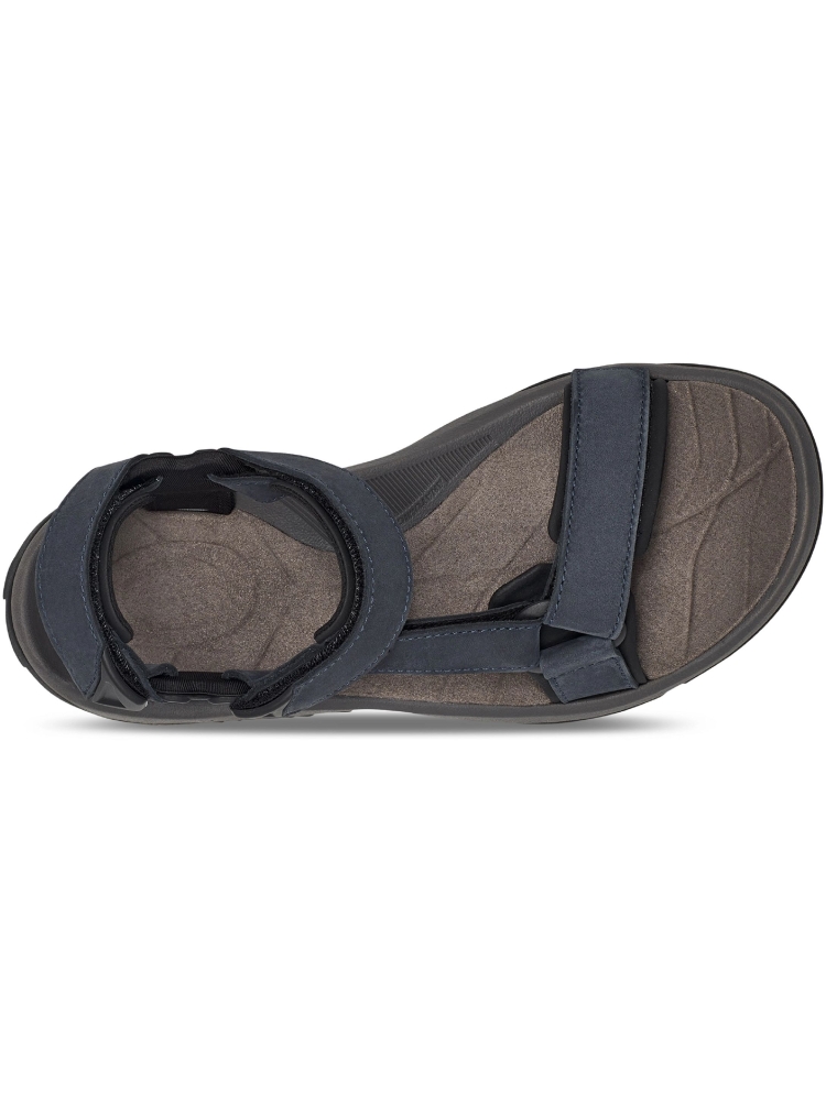Teva Teva Terra Fi Lite Leather 1012072-TOEC sandalen Teva Terra Fi Lite Leather Total Eclipse 1012072-TOEC sandalen online bestellen bij Kathmandu Outdoor & Travel