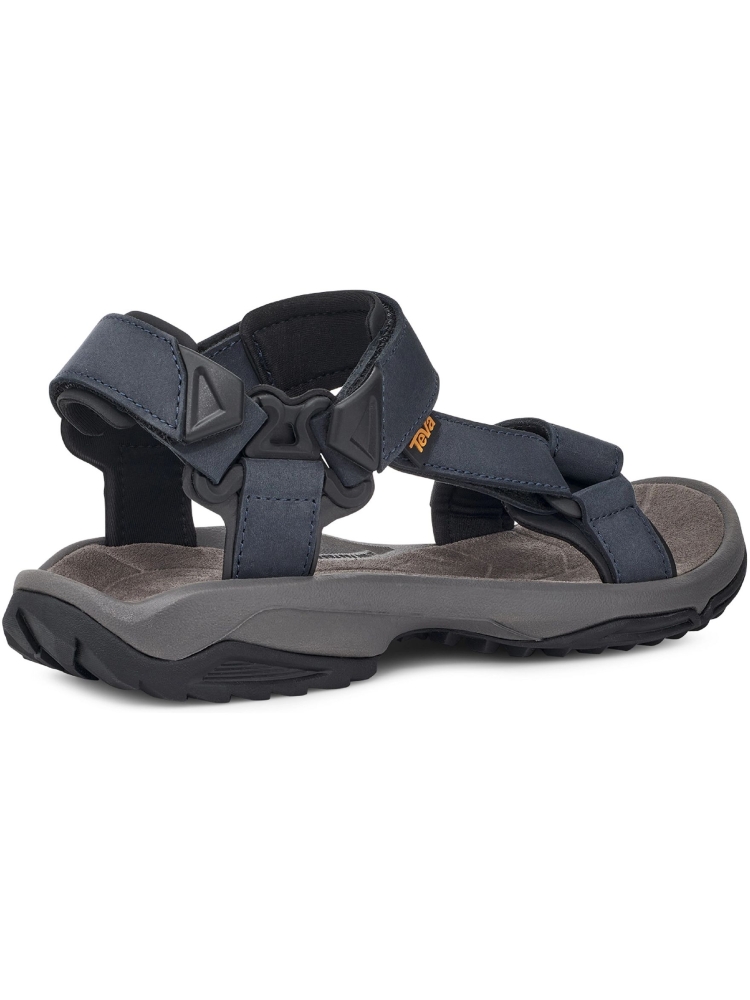 Teva Teva Terra Fi Lite Leather 1012072-TOEC sandalen Teva Terra Fi Lite Leather Total Eclipse 1012072-TOEC sandalen online bestellen bij Kathmandu Outdoor & Travel