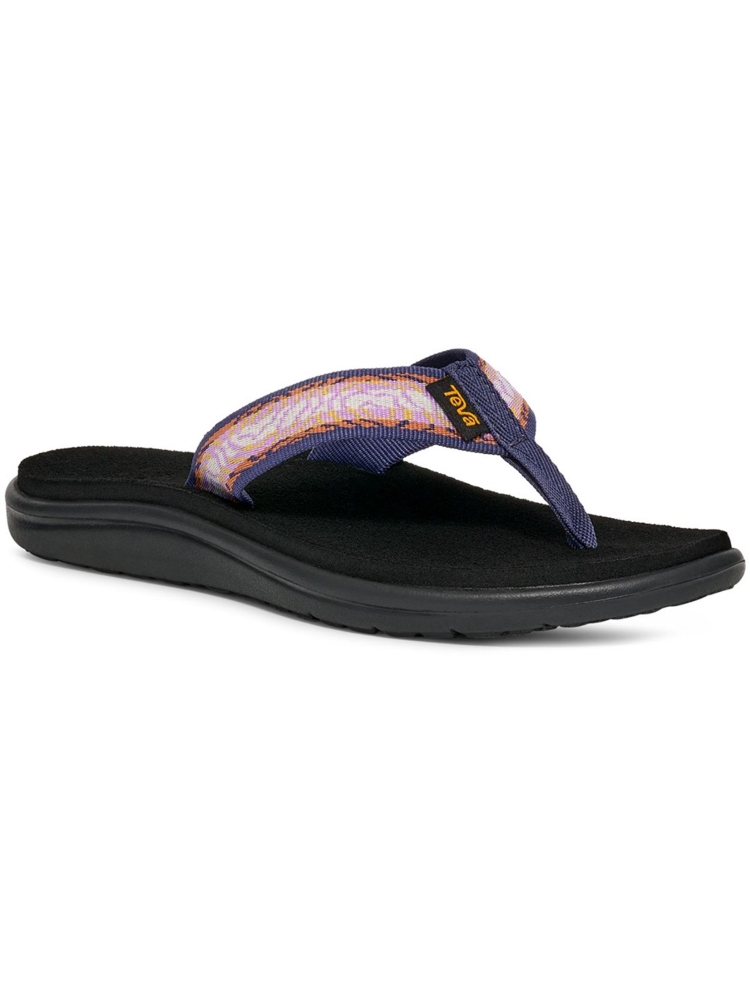 Teva Voya Flip Women's Archive Topo Lupine 1019040-AHVT slippers online bestellen bij Kathmandu Outdoor & Travel