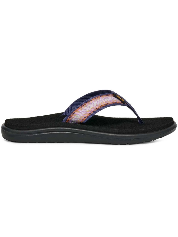 Teva Voya Flip Women's Archive Topo Lupine 1019040-AHVT slippers online bestellen bij Kathmandu Outdoor & Travel
