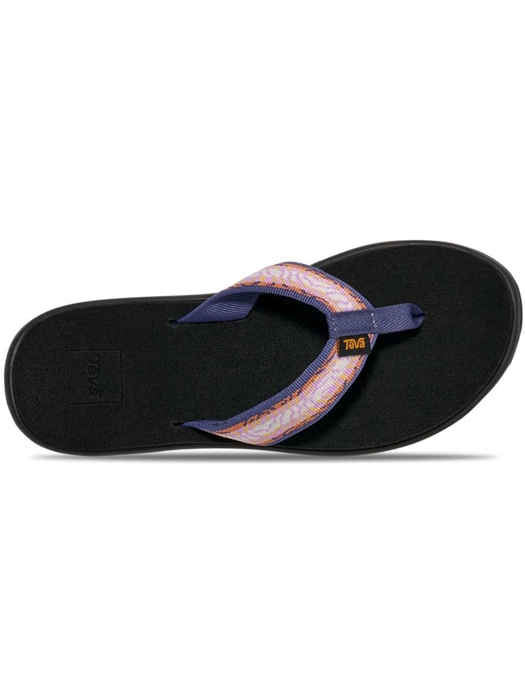 Teva Voya Flip Women's Archive Topo Lupine 1019040-AHVT slippers online bestellen bij Kathmandu Outdoor & Travel