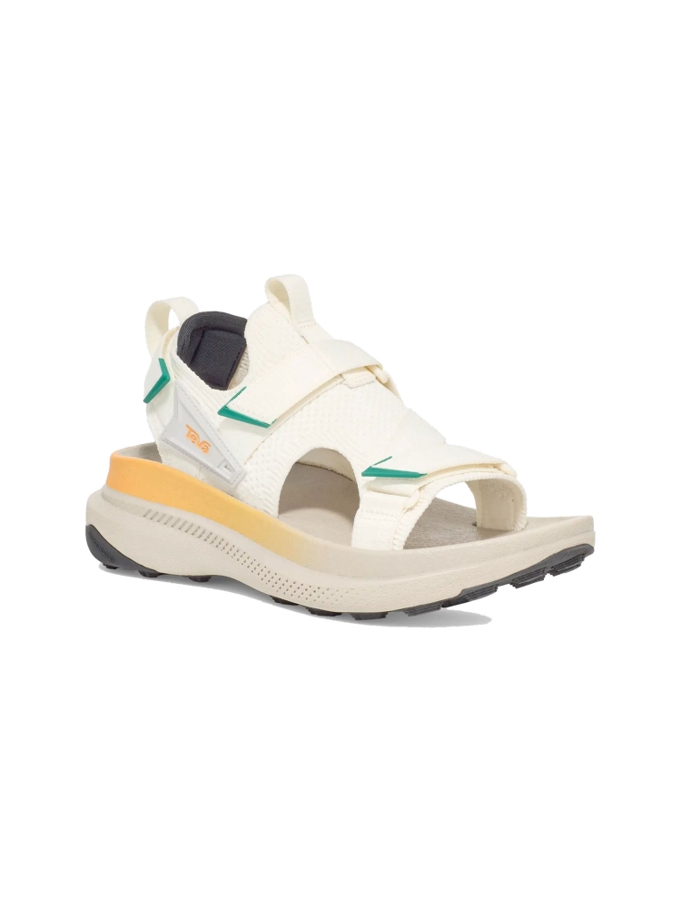Teva Aventrail Women's Marshmallow/ Marigold 1156131-MLW sandalen online bestellen bij Kathmandu Outdoor & Travel