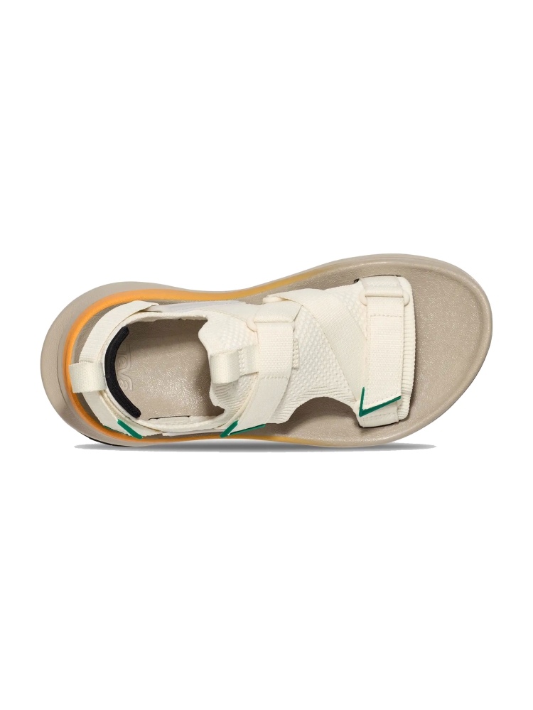 Teva Aventrail Women's Marshmallow/ Marigold 1156131-MLW sandalen online bestellen bij Kathmandu Outdoor & Travel