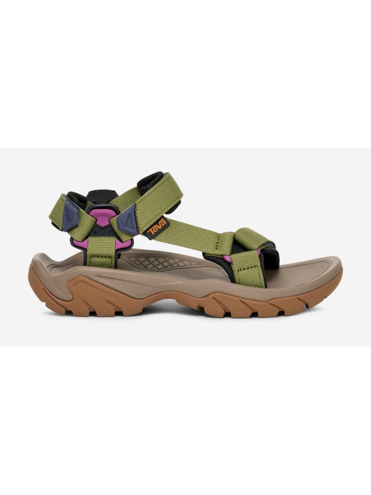 Teva Teva Terra Fi 5 Universal Women's 1099443-IGU sandalen Teva Terra Fi 5 Universal Women's Iguana 1099443-IGU sandalen online bestellen bij Kathmandu Outdoor & Travel