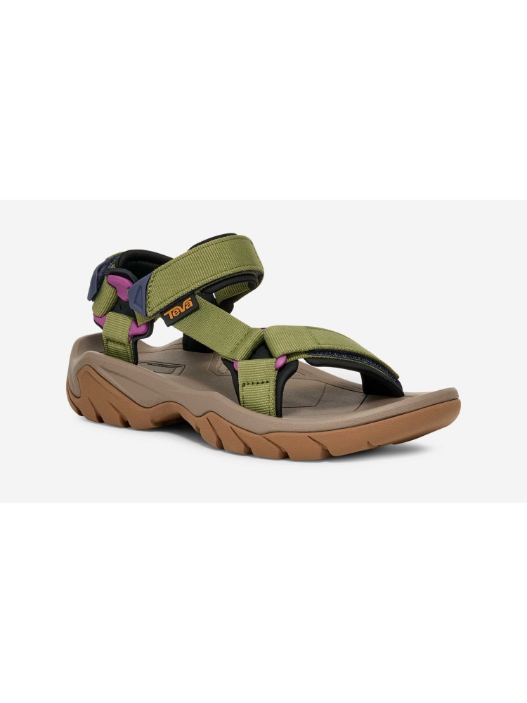 Teva Teva Terra Fi 5 Universal Women's 1099443-IGU sandalen Teva Terra Fi 5 Universal Women's Iguana 1099443-IGU sandalen online bestellen bij Kathmandu Outdoor & Travel