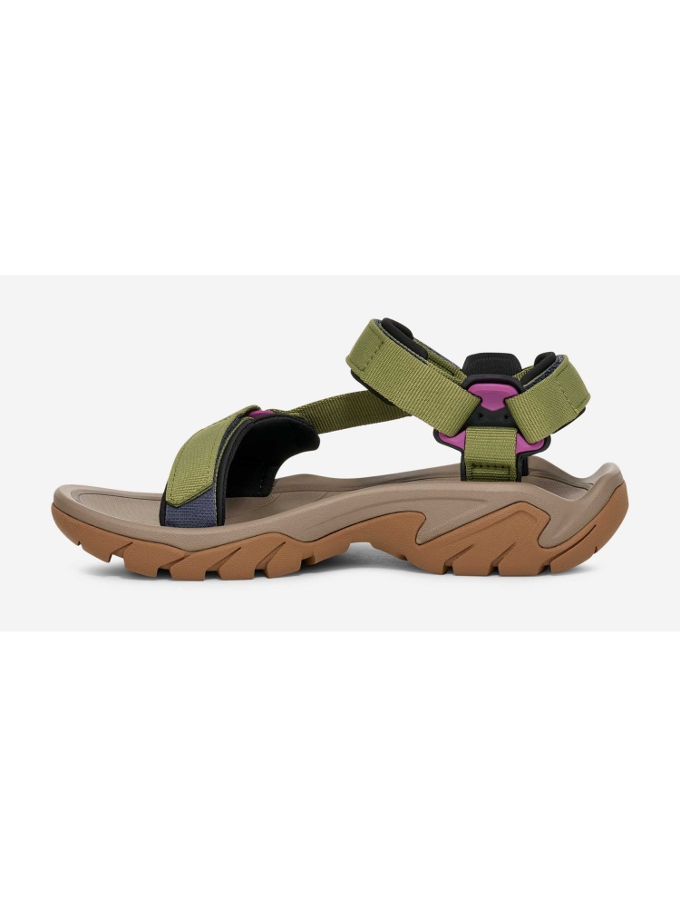 Teva Teva Terra Fi 5 Universal Women's 1099443-IGU sandalen Teva Terra Fi 5 Universal Women's Iguana 1099443-IGU sandalen online bestellen bij Kathmandu Outdoor & Travel
