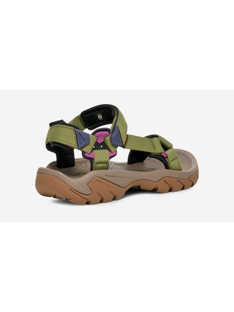 Teva Teva Terra Fi 5 Universal Women's 1099443-IGU sandalen Teva Terra Fi 5 Universal Women's Iguana 1099443-IGU sandalen online bestellen bij Kathmandu Outdoor & Travel