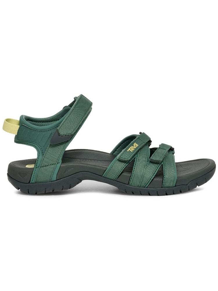 Teva Teva Tirra Women's 4266-SVRPN sandalen Teva Tirra Women's Sliver Pine 4266-SVRPN sandalen online bestellen bij Kathmandu Outdoor & Travel