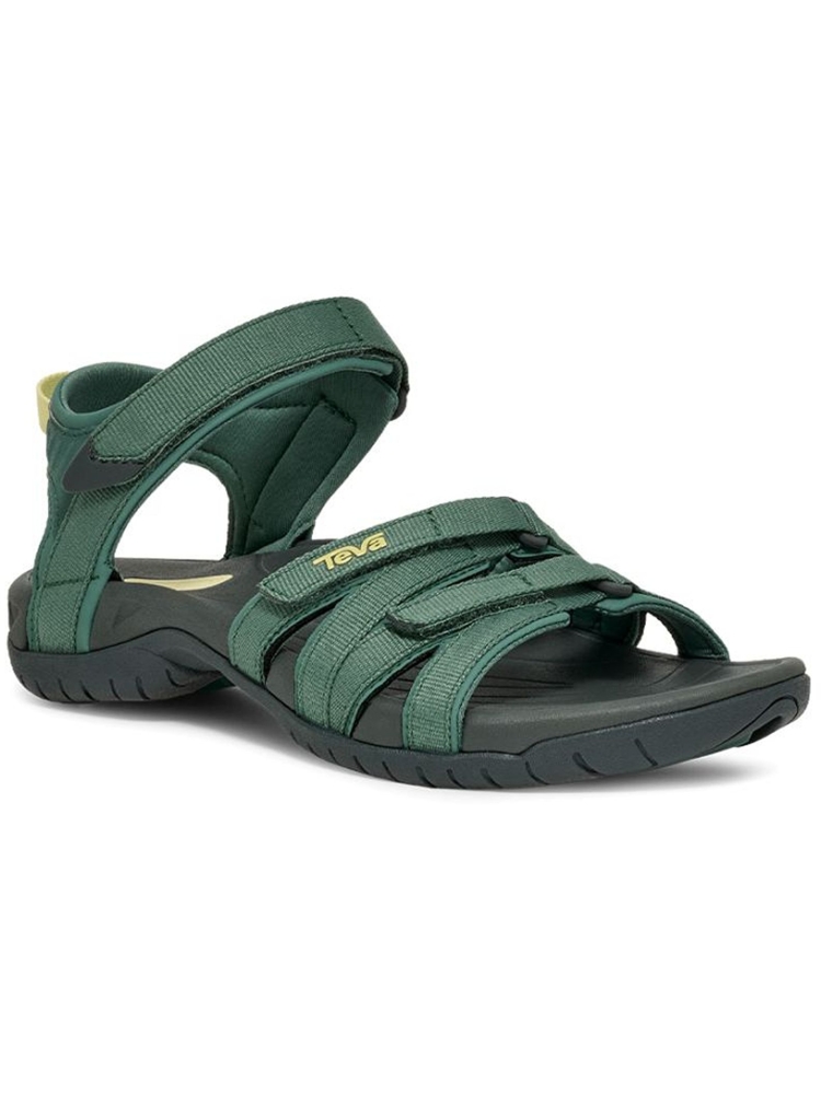 Teva Teva Tirra Women's 4266-SVRPN sandalen Teva Tirra Women's Sliver Pine 4266-SVRPN sandalen online bestellen bij Kathmandu Outdoor & Travel