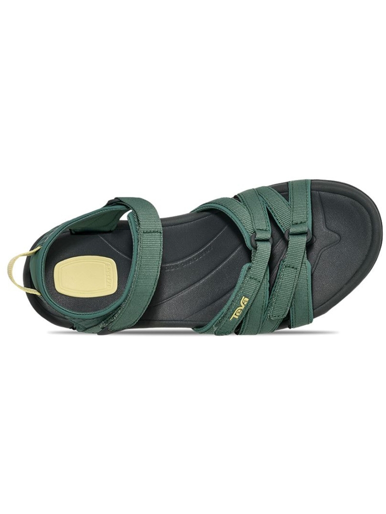 Teva Teva Tirra Women's 4266-SVRPN sandalen Teva Tirra Women's Sliver Pine 4266-SVRPN sandalen online bestellen bij Kathmandu Outdoor & Travel