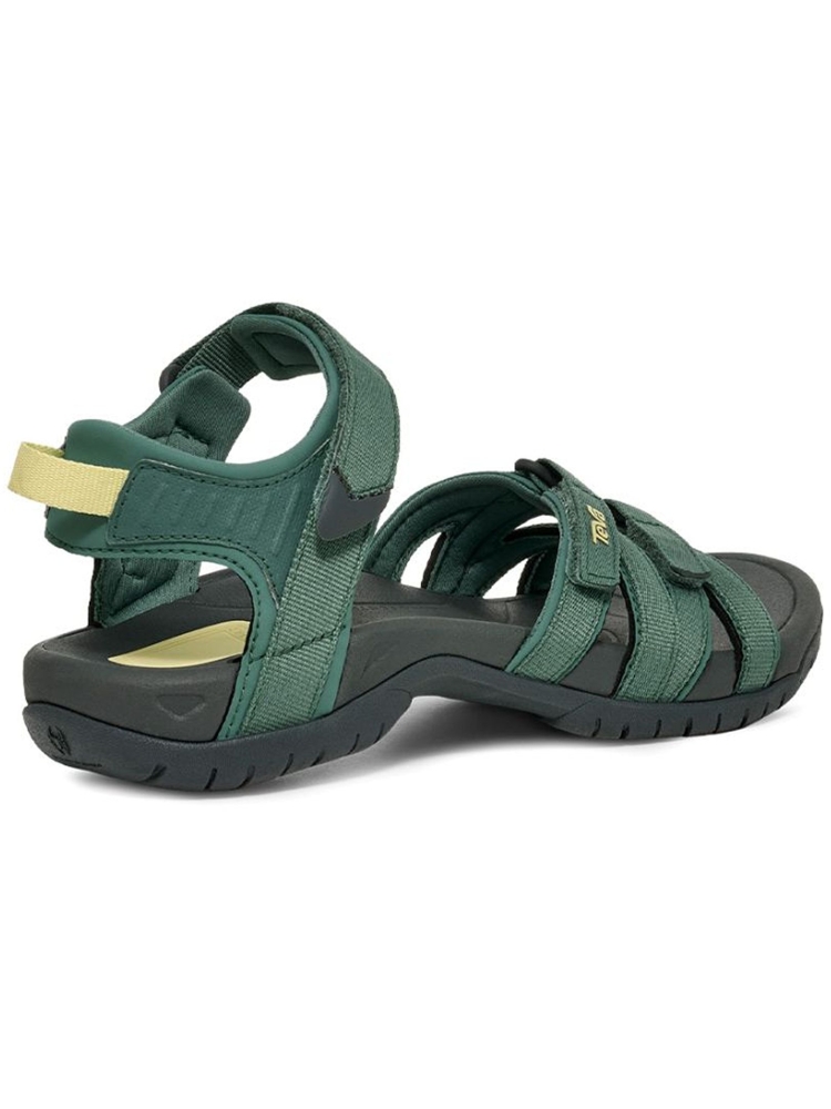 Teva Teva Tirra Women's 4266-SVRPN sandalen Teva Tirra Women's Sliver Pine 4266-SVRPN sandalen online bestellen bij Kathmandu Outdoor & Travel
