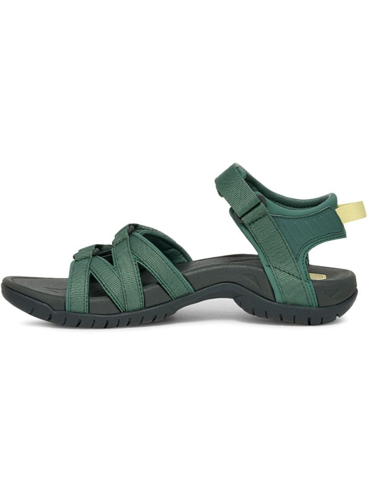 Teva Teva Tirra Women's 4266-SVRPN sandalen Teva Tirra Women's Sliver Pine 4266-SVRPN sandalen online bestellen bij Kathmandu Outdoor & Travel