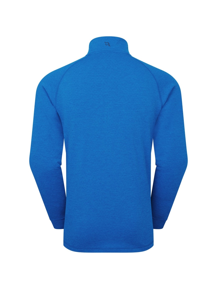Rab Nexus Pull-On Maya Blue QFF-74-MYB fleeces en truien online bestellen bij Kathmandu Outdoor & Travel