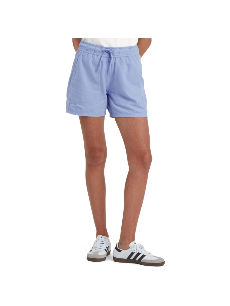 Sherpa Adventure Gear Palmo Short Women's Sky SW23058-731 broeken online bestellen bij Kathmandu Outdoor & Travel