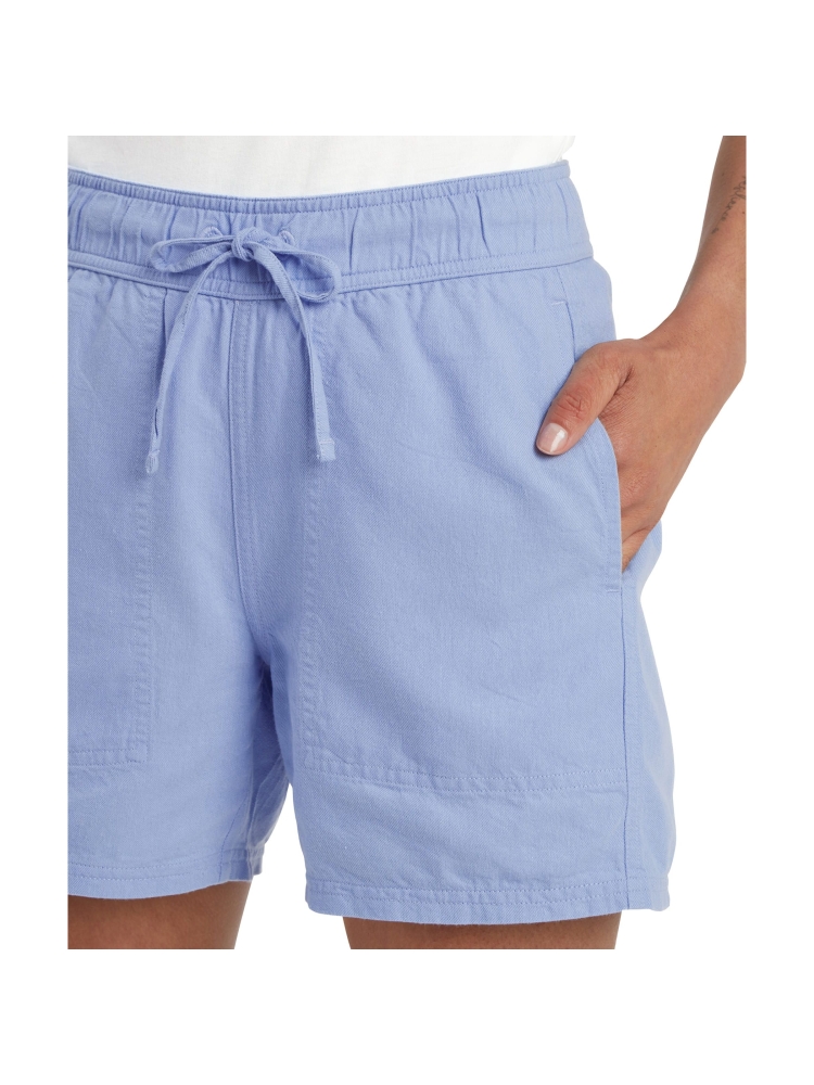 Sherpa Adventure Gear Palmo Short Women's Sky SW23058-731 broeken online bestellen bij Kathmandu Outdoor & Travel
