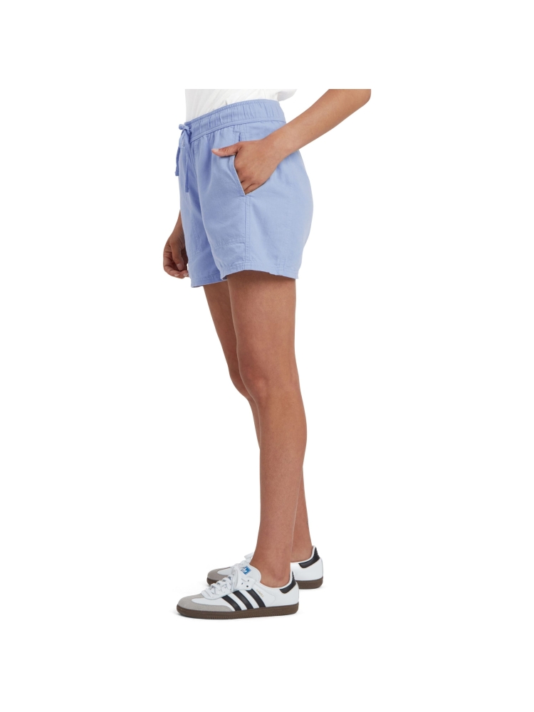 Sherpa Adventure Gear Palmo Short Women's Sky SW23058-731 broeken online bestellen bij Kathmandu Outdoor & Travel