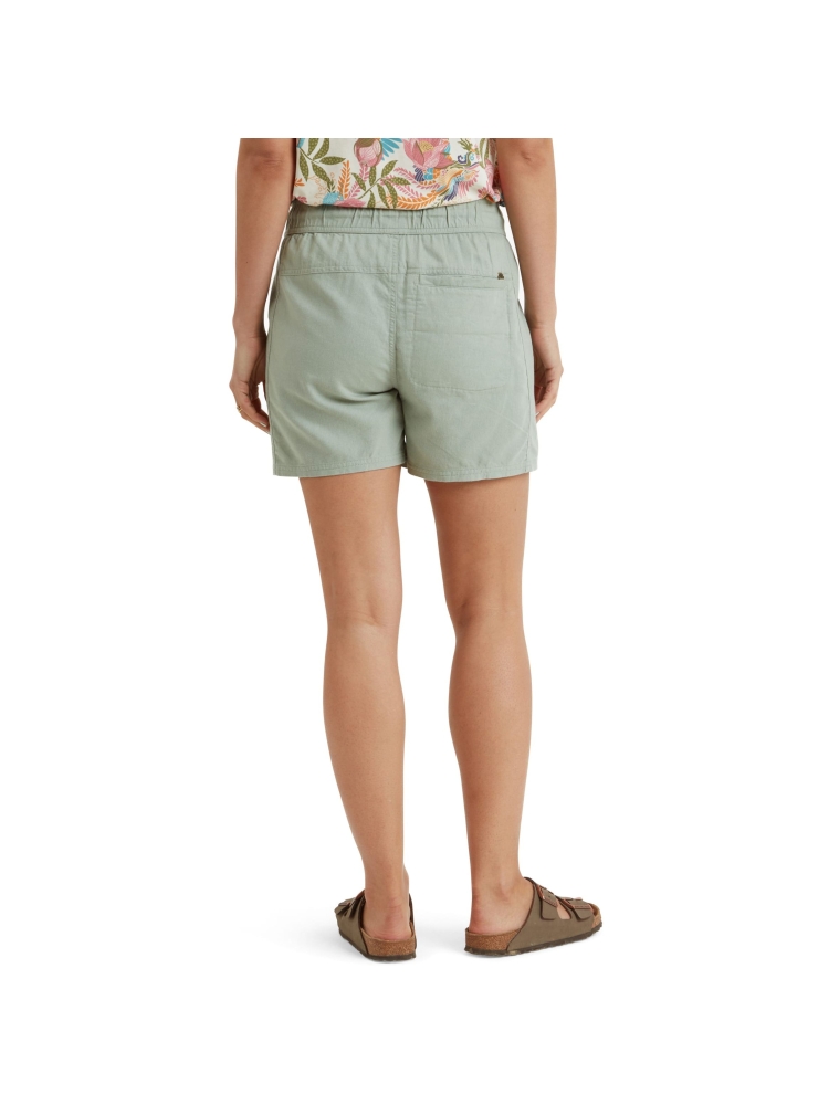 Sherpa Adventure Gear Palmo Short Women's Celery SW23058-830 broeken online bestellen bij Kathmandu Outdoor & Travel