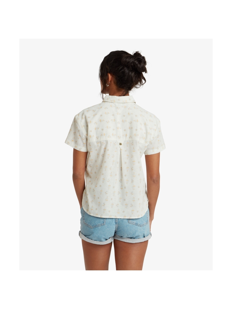 Sherpa Adventure Gear Jaya Camp Shirt Women's Peetho Indy Blossom SW21029-144 shirts en tops online bestellen bij Kathmandu Outdoor & Travel