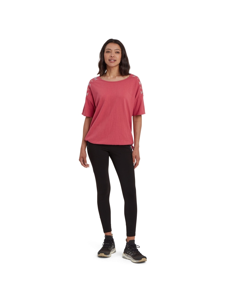 Sherpa Adventure Gear Kalindi Top Women's Rosie SW21037-415 shirts en tops online bestellen bij Kathmandu Outdoor & Travel