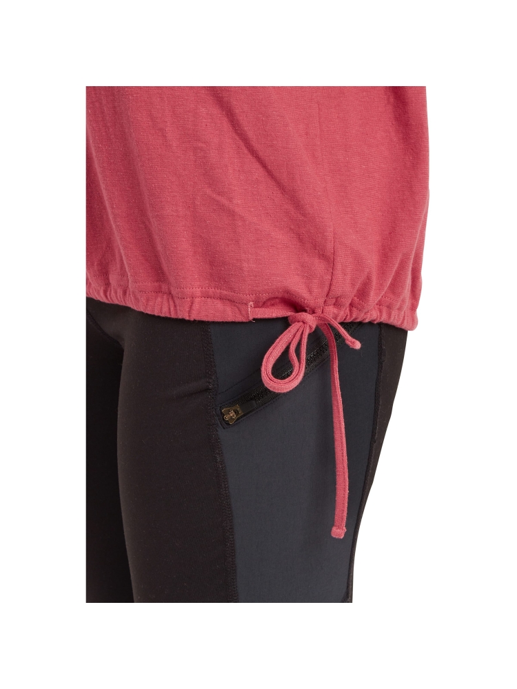 Sherpa Adventure Gear Kalindi Top Women's Rosie SW21037-415 shirts en tops online bestellen bij Kathmandu Outdoor & Travel