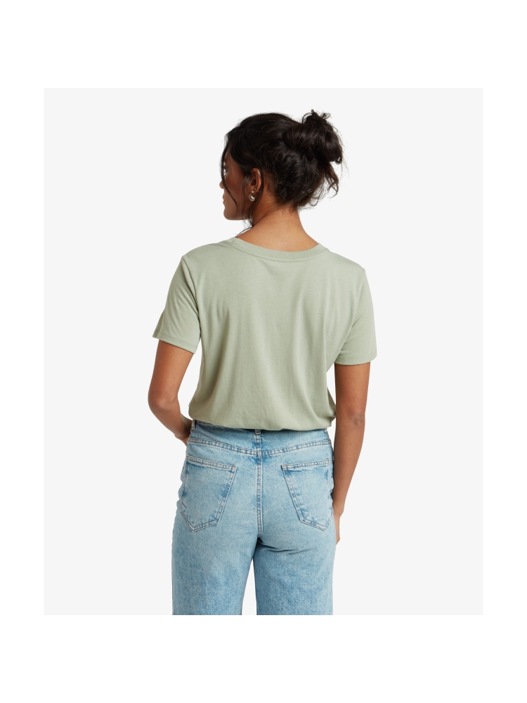 Sherpa Adventure Gear Bali Tee Women's Cellery SW21033-830 shirts en tops online bestellen bij Kathmandu Outdoor & Travel