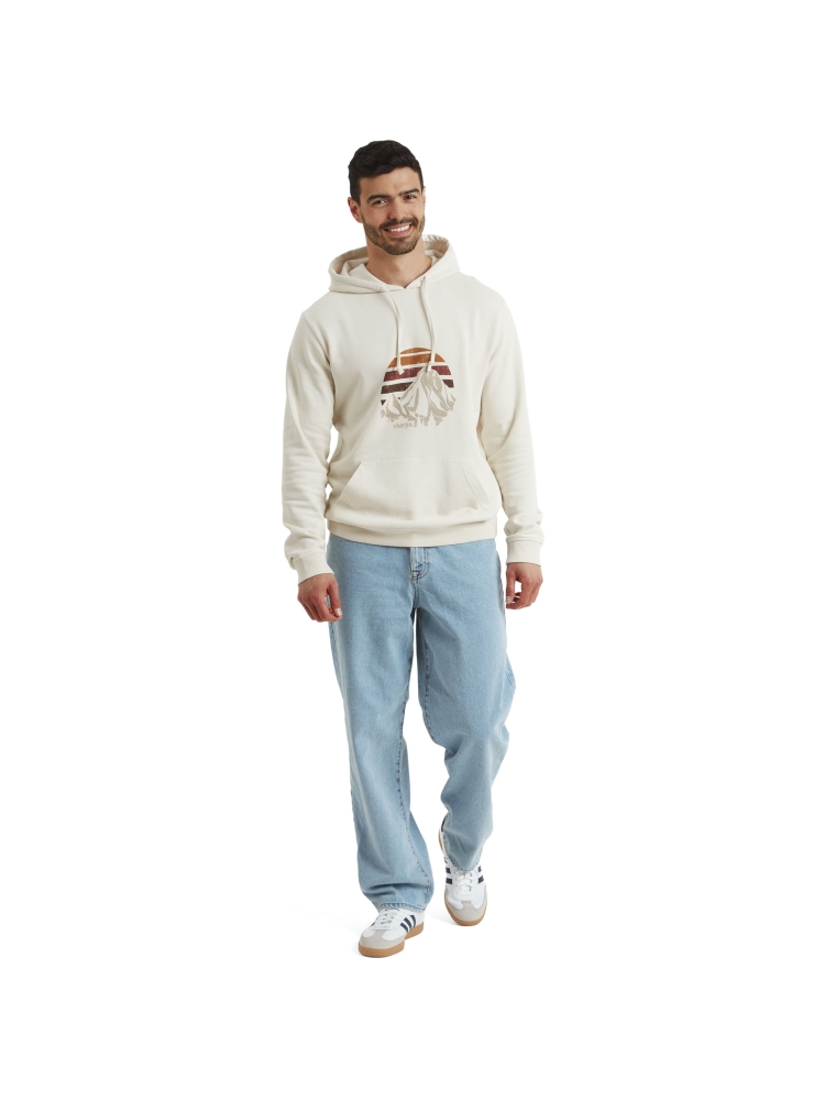 Sherpa Adventure Gear Pokhara Sunset Hoodie Peetho SU50007-101 fleeces en truien online bestellen bij Kathmandu Outdoor & Travel