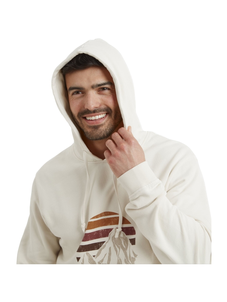 Sherpa Adventure Gear Pokhara Sunset Hoodie Peetho SU50007-101 fleeces en truien online bestellen bij Kathmandu Outdoor & Travel