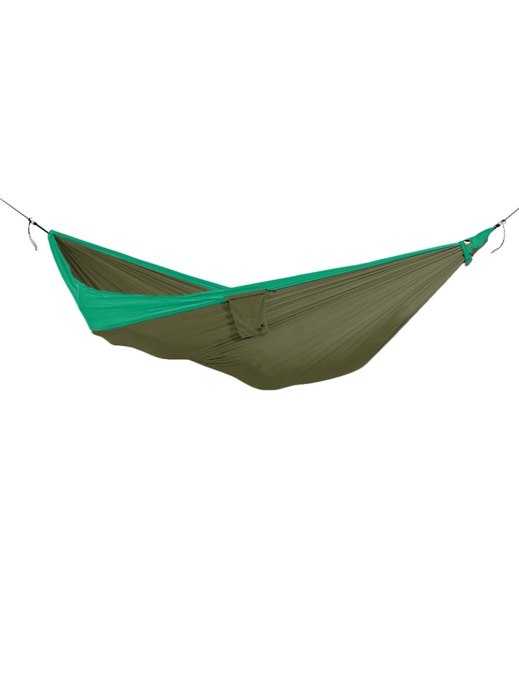 Ticket to the Moon Original Double Army Green / Green Apple TMO2475 hangmatten online bestellen bij Kathmandu Outdoor & Travel