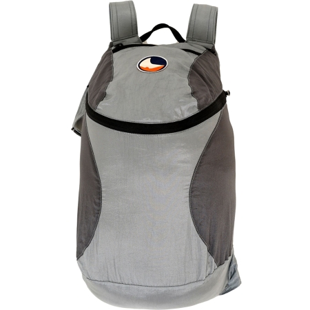 Ticket to the Moon Mini Backpack Light Grey / Dark Grey Ticket to the Moon Mini Backpack Light Grey / Dark Grey
