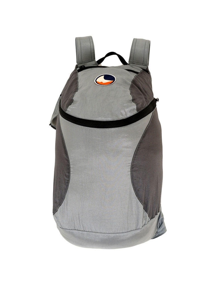 Ticket to the Moon Ticket to the Moon Mini Backpack TMMBP0203 dagrugzakken Ticket to the Moon Mini Backpack Light Grey / Dark Grey TMMBP0203 dagrugzakken online bestellen bij Kathmandu Outdoor & Travel