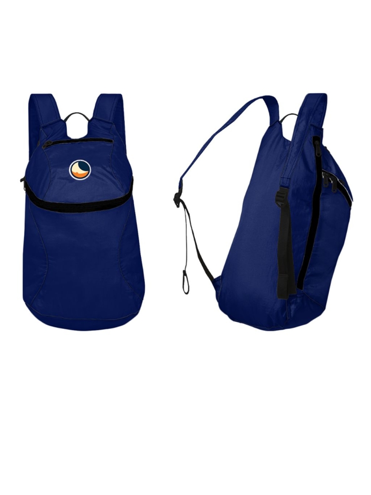 Ticket to the Moon Mini Backpack Navy Blue TMMBP0606 dagrugzakken online bestellen bij Kathmandu Outdoor & Travel