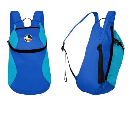 Ticket to the Moon Mini Backpack Royal Blue / Aqua Ticket to the Moon Mini Backpack Royal Blue / Aqua